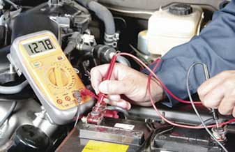 Auto Elétrico Geraldo - Foto 1