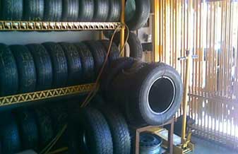 Borracharia Sol Nascente - Foto 1