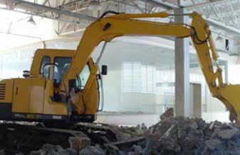 Demolidora e Serralheria Grimaldi - Foto 1