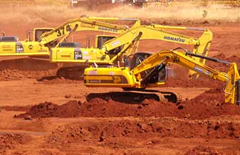 Tertam Terraplenagem - Foto 1