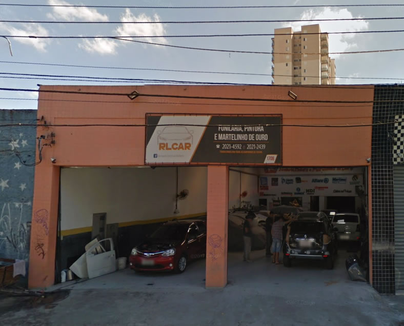 RLCAR Funilaria, Pintura e Martelinho de Ouro - Foto 1
